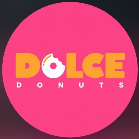 Dolce Donuts logo